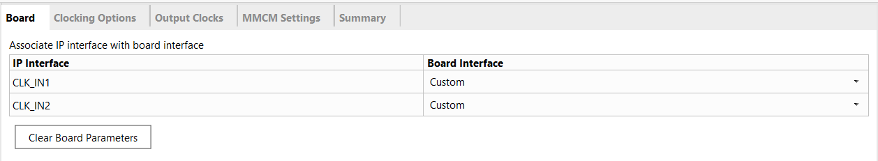ClockWiz_Board
